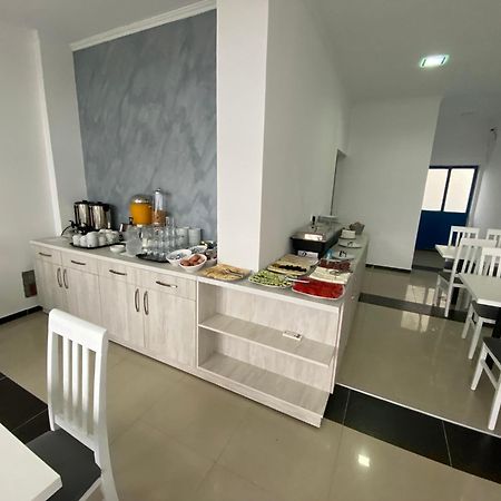 Etna Apartments Ulcinj Exterior photo
