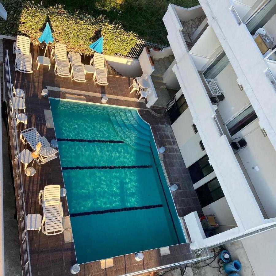 Etna Apartments Ulcinj Exterior photo