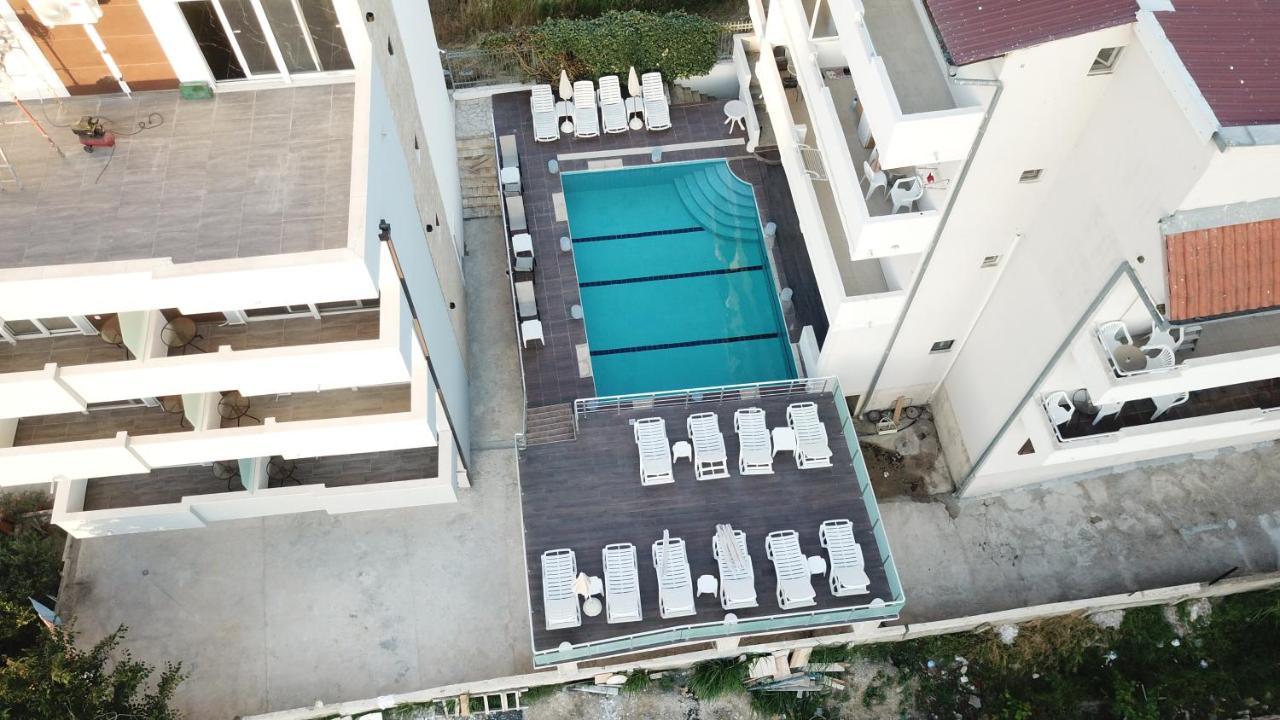 Etna Apartments Ulcinj Exterior photo