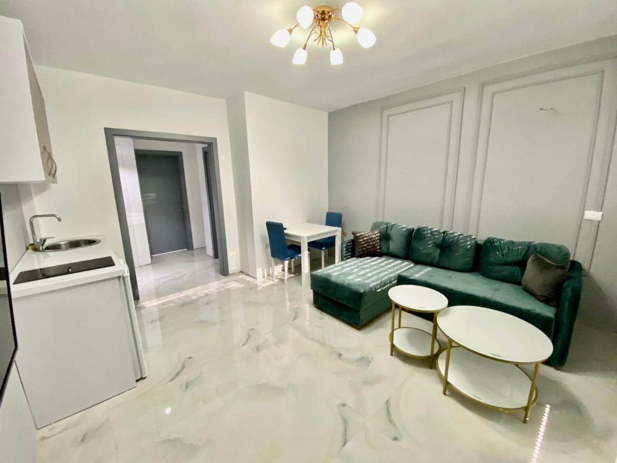 Etna Apartments Ulcinj Exterior photo