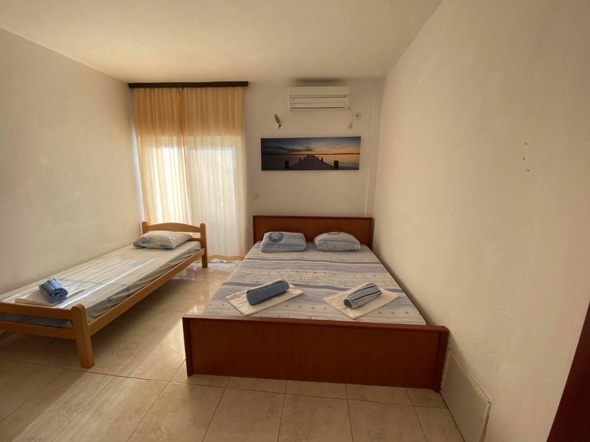 Etna Apartments Ulcinj Exterior photo
