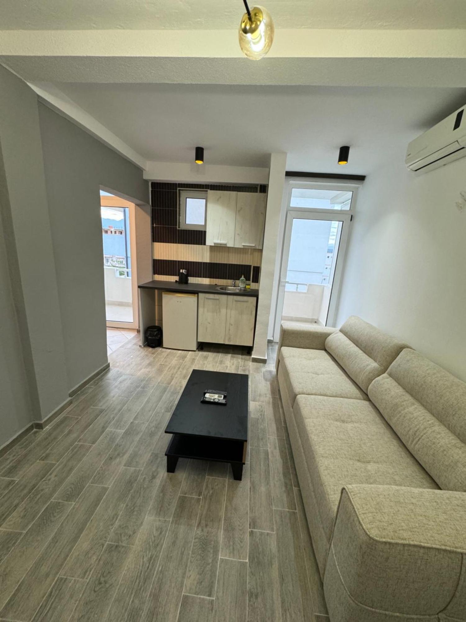 Etna Apartments Ulcinj Exterior photo