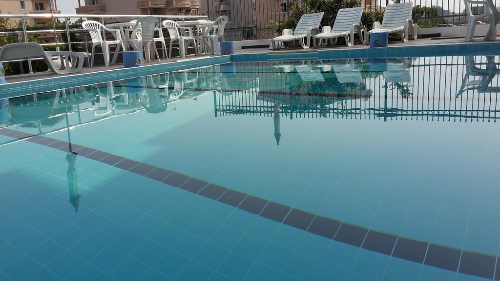 Etna Apartments Ulcinj Exterior photo
