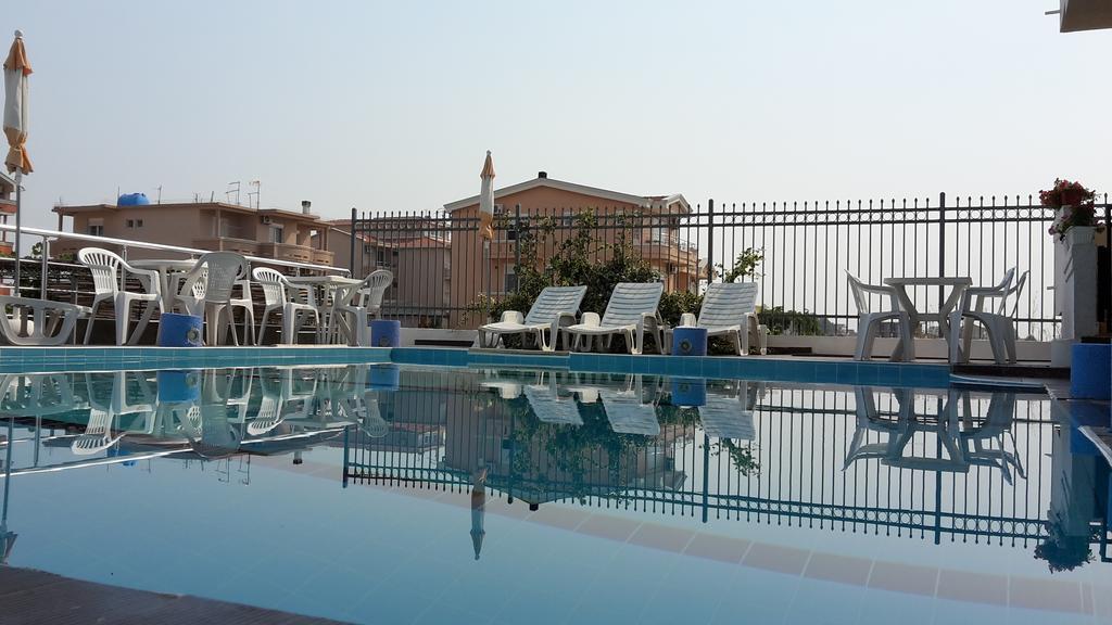 Etna Apartments Ulcinj Exterior photo
