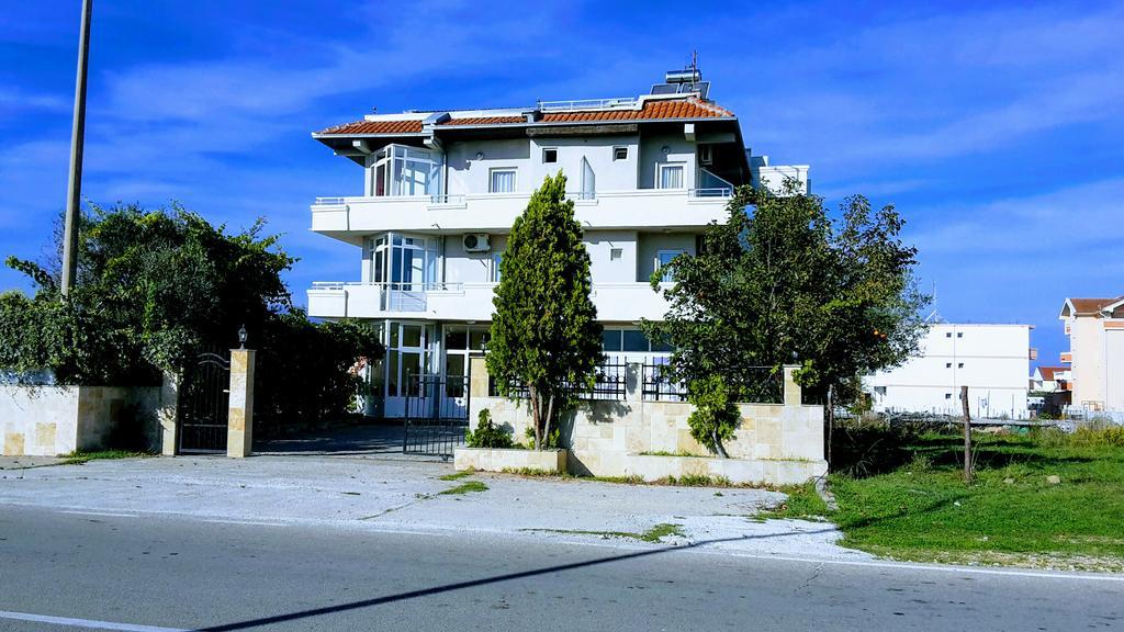 Etna Apartments Ulcinj Exterior photo