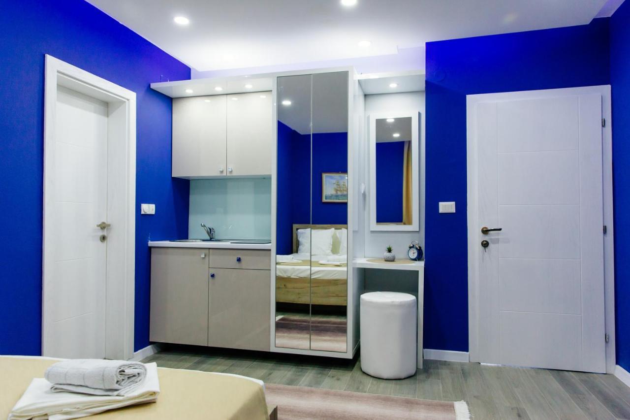 Etna Apartments Ulcinj Exterior photo