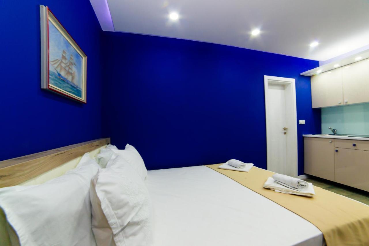 Etna Apartments Ulcinj Exterior photo