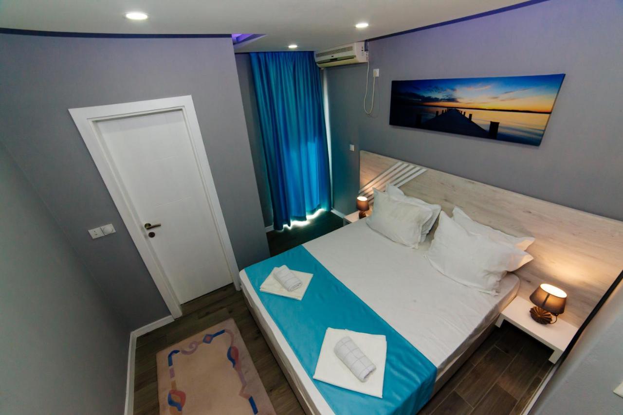 Etna Apartments Ulcinj Exterior photo