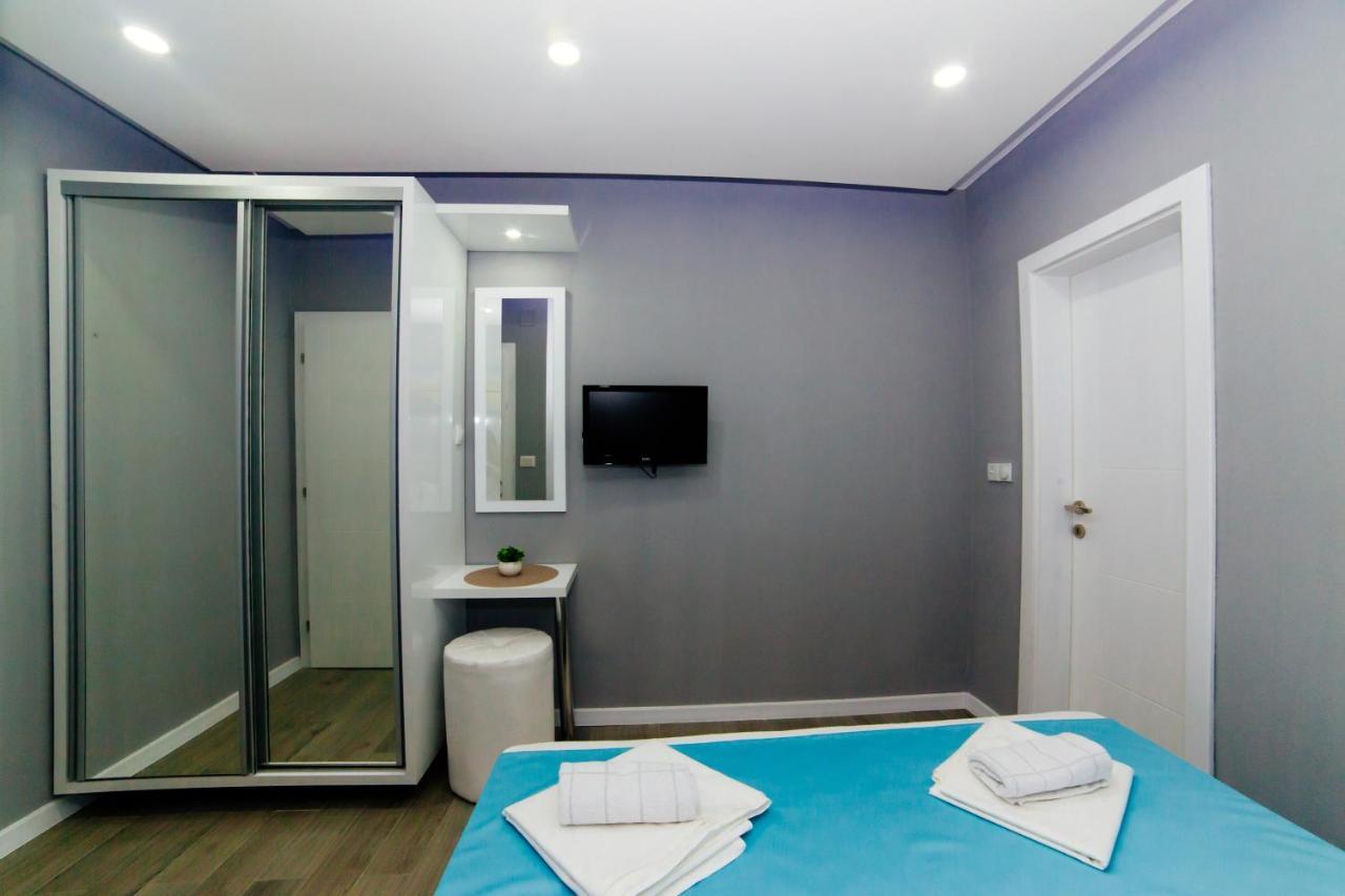 Etna Apartments Ulcinj Exterior photo