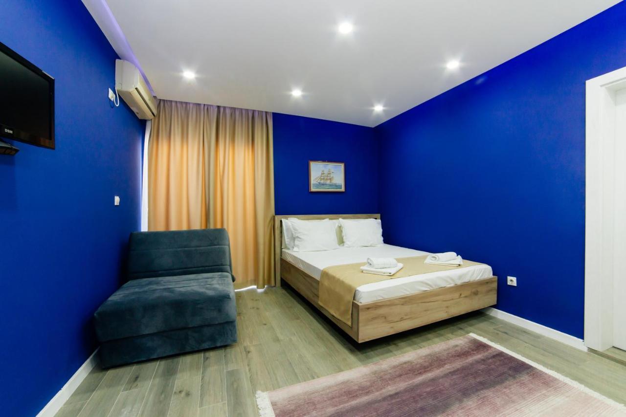 Etna Apartments Ulcinj Exterior photo
