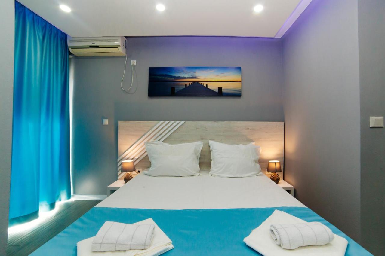Etna Apartments Ulcinj Exterior photo