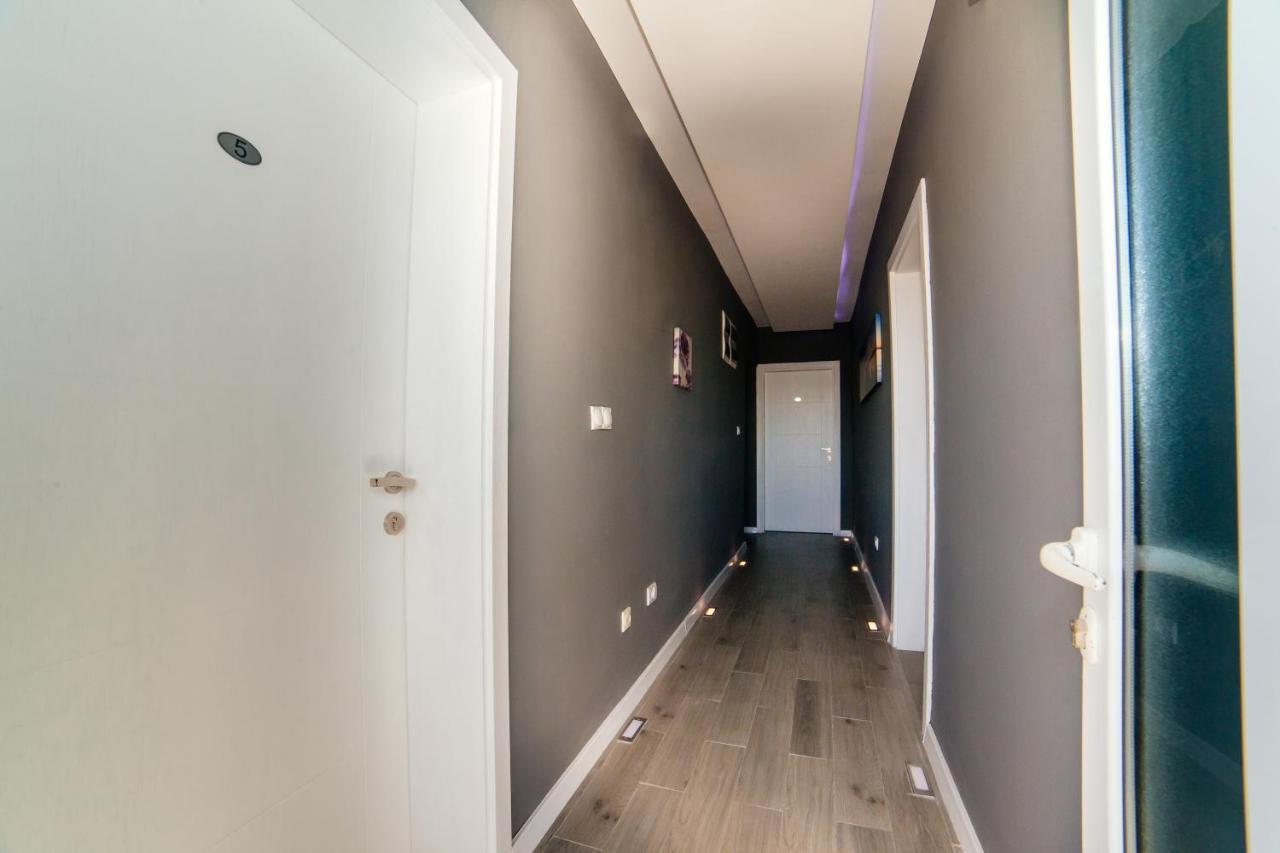Etna Apartments Ulcinj Exterior photo