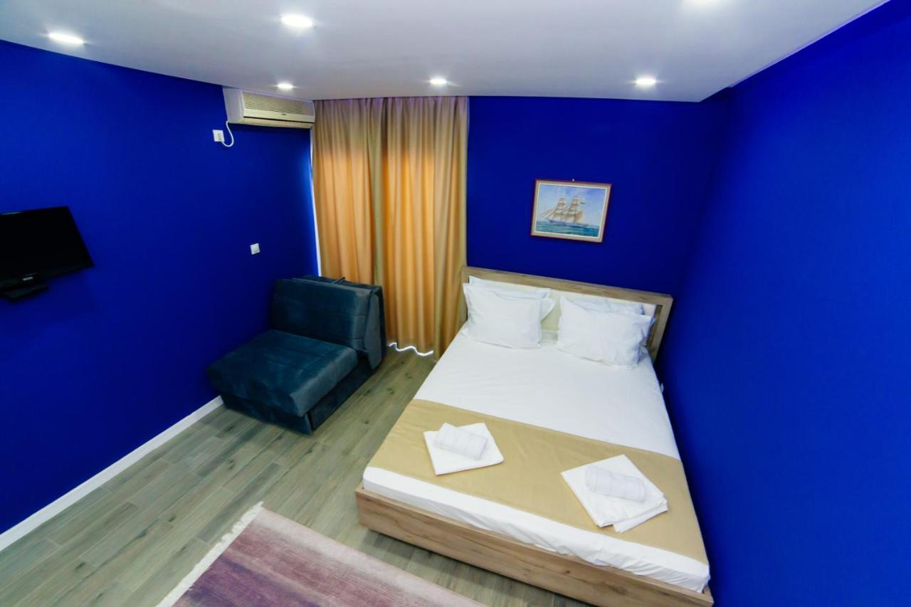 Etna Apartments Ulcinj Exterior photo